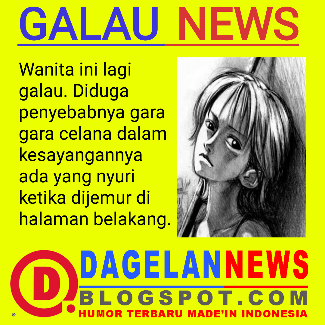 Gambar Lucu Istri Kecewa Pos DP BBM