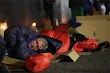 Over 200 of South Africa’s richest CEOs spent the night on the streets of Sandton on 18 June