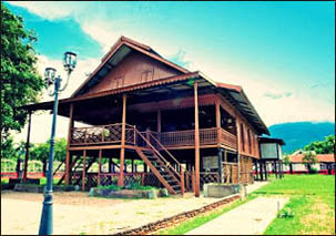 35 Rumah Adat Indonesia, Nama, Gambar, dan Penjelasannya 4 ...