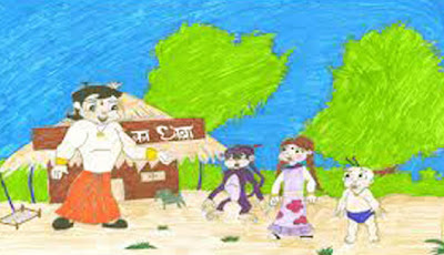 Chota Bhim Cartoon Photos