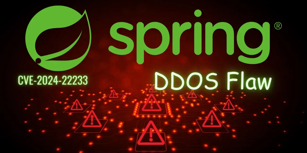 CVE-2024-22233 - Spring Framework Web DoS Vulnerability