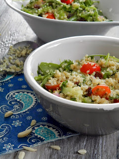 http://cestempscicuisine.blogspot.ca/2015/03/salade-de-quinoa-et-roquette.html