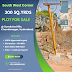 South West Corner Residential Plot For sale Chandanagar, Hyderabad.
