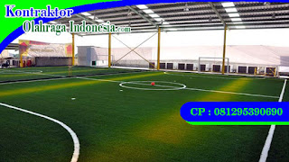 Denpasar Jasa Pembuatan Lapangan Futsal Murah Profesional