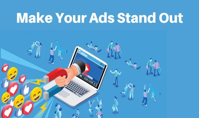 Make Your Ads Stand Out