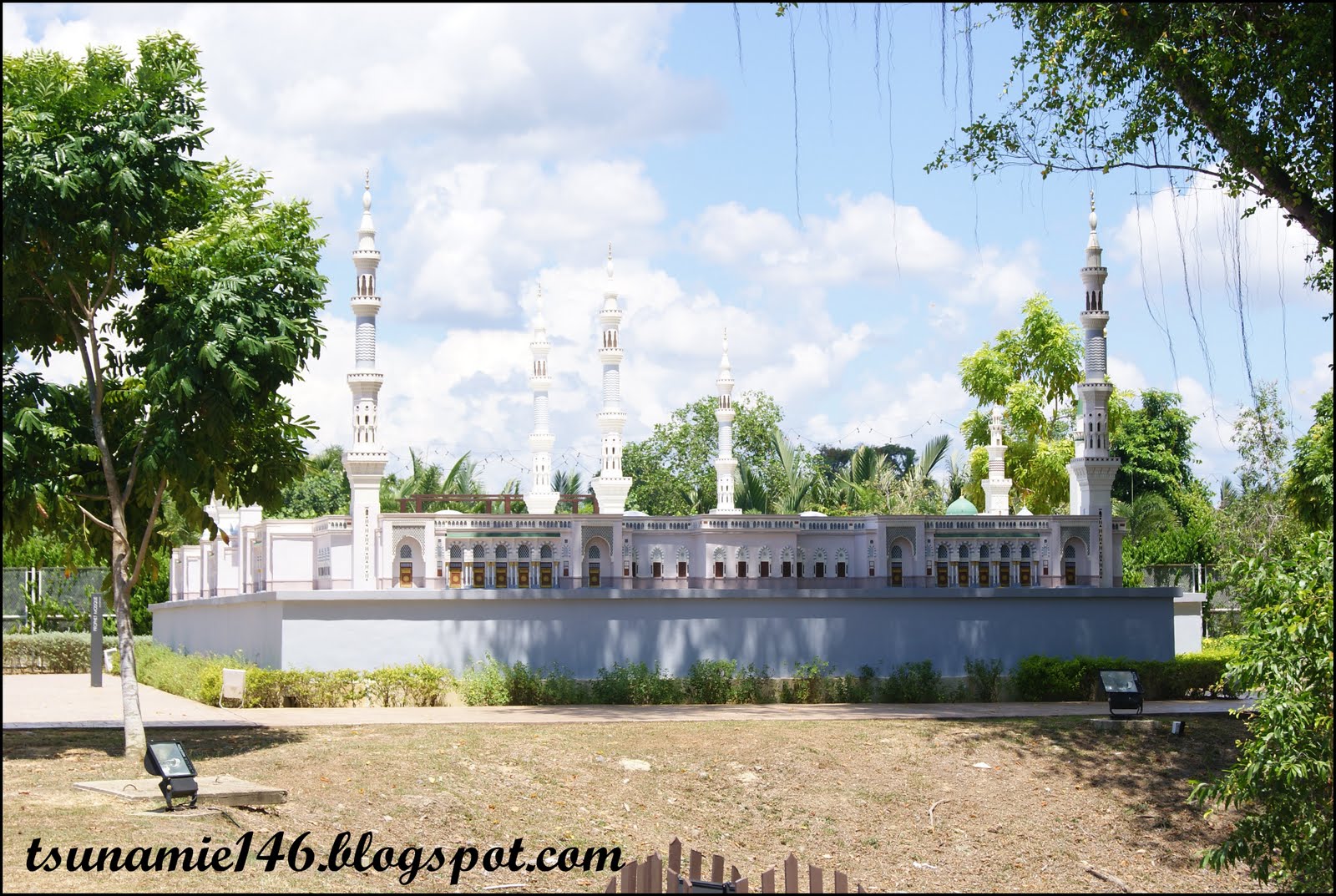 My Special Memories: Taman Tamadun Islam,Kuala 