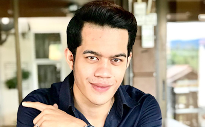 Biodata Farhan Asri Pelakon Drama Cik Reen Encik Ngok Ngek