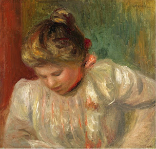 Bust of a Girl, 1900