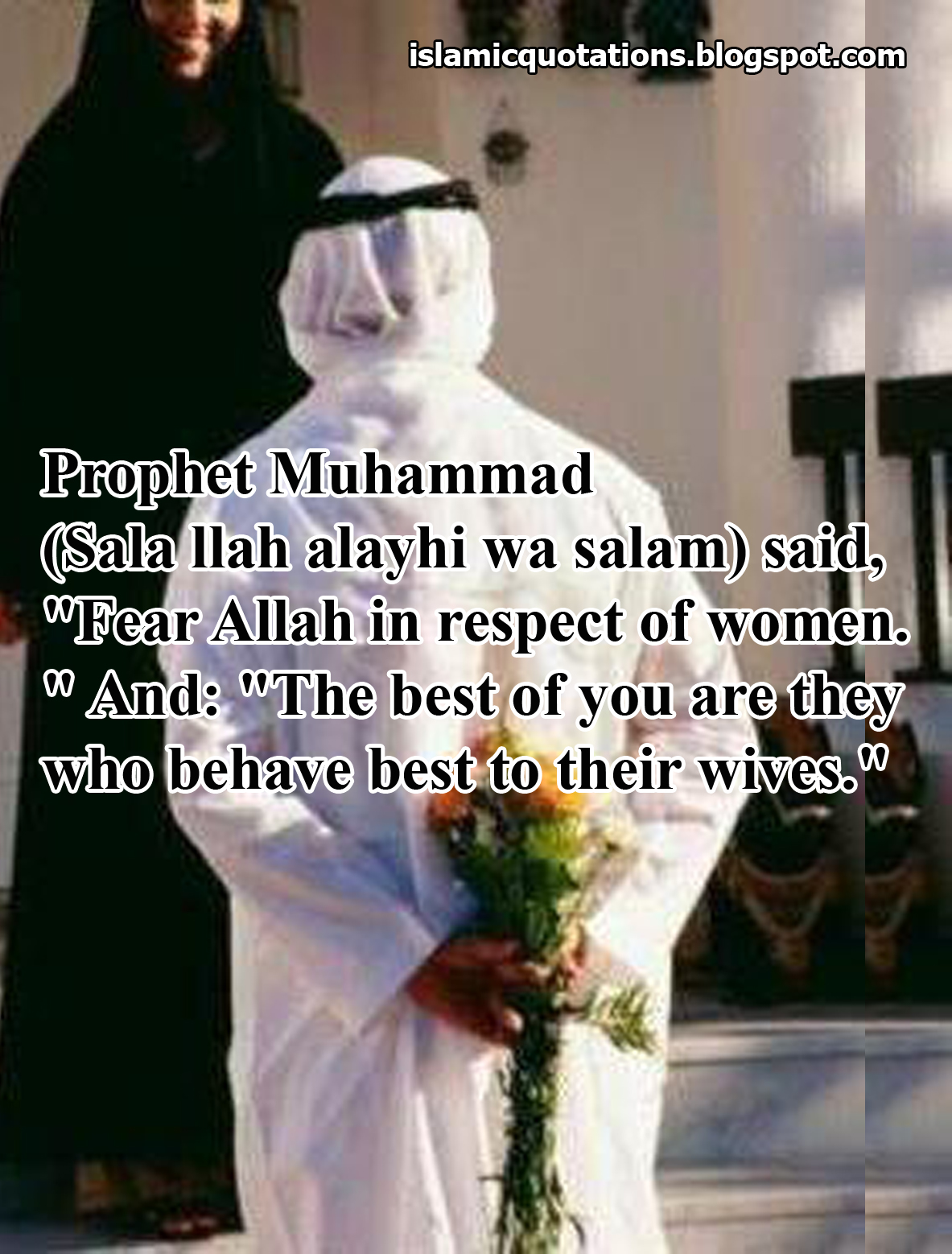 Muslim Wife Love Quotes. QuotesGram