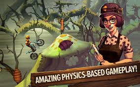 Trials Frontier Mod APK