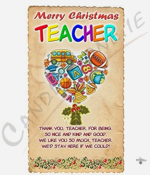 Holiday Quotes For Teachers. QuotesGram