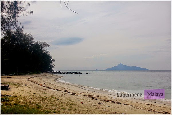 SUPERMENG MALAYA: Trip Mencari Damai di Pulau Besar : 04/05