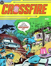 Read Crossfire (1976) comic online