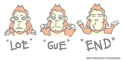 Gambar Elo Gue End Emotion