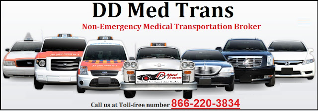 Non Emergency Medical Transportation Services in Scottsdale