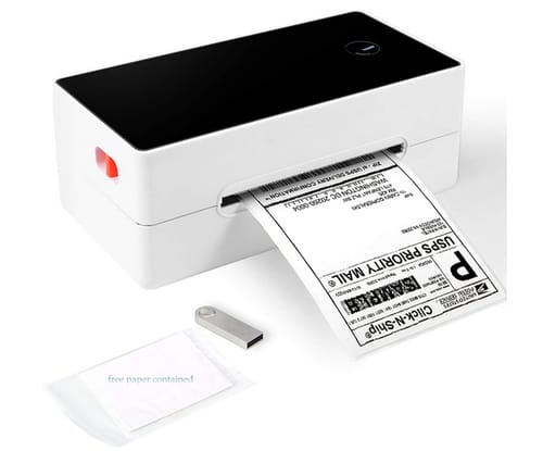 Goknu High Speed Commercial Shipping Label Printer