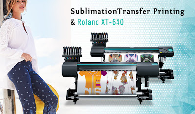 sublimation transfer printing