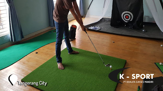 Karpet Driving Golf Tangerang