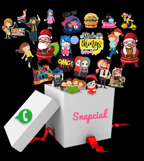 Sticker For Whatsapp:Best Sticker app with more than 10000+ Stickers