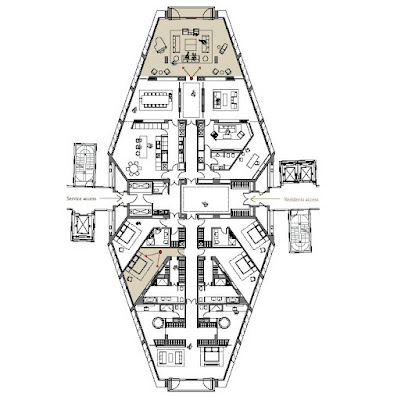 Apartment Floor Plans