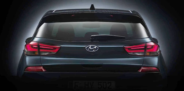 Novo Hyundai i30 2017