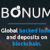 Bonum - It’s a global loan and deposit platform,