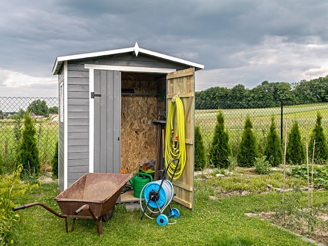 Why Outdoor Storage Sheds are Essential for Your Home?