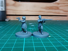 Apocalypse survivors de Wargames Factory