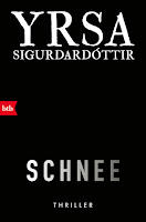 Schnee - Yrsa Sigurdardóttir