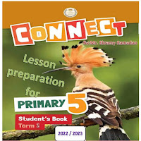 تحميل دفتر تحضير لغة انجليزية كونكت 5 للصف الخامس الابتدائي الترم الثانى 2023 pdf