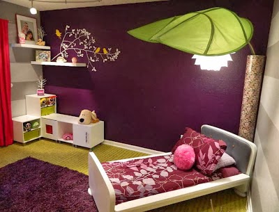 10 Kamar Tidur Remaja Unik (Inspirasi Desain)