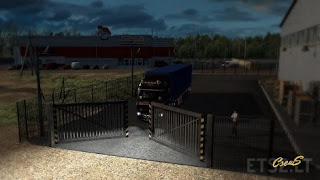 Animated gates