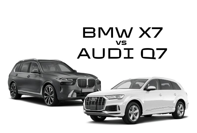 bmw x7 vs audi q7