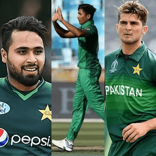 Mohammad Hasnain, Faheem Ashraf and Shaheen Shah Afridi to play in BBL Season 2019-20