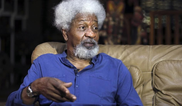 Buhari inherited ‘heavy baggage’ from Jonathan – Soyinka