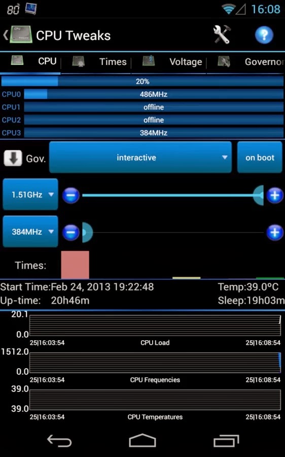 Android Tuner v0.11.2