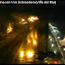 Lluvias causan problemas esta madrugada en la V Región