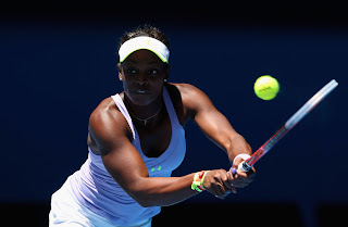 Sloane Stephens