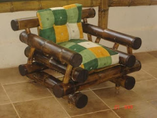 contoh kursi sofa bambu minimalis