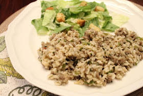 Southern Plate Dirty Rice