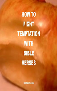 How to fight temptation with Bible verses