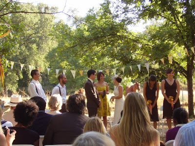 Backyard Wedding Ideas on Backyard Wedding Ideas