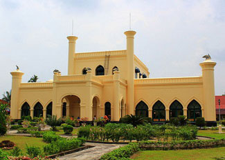 Kompleks Istana Siak Sri Indrapura, Siak