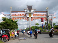 Gerbang Kota Banjarmasin