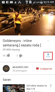Cara Download Video Youtube Pada Hp Android Tanpa Aplikasi