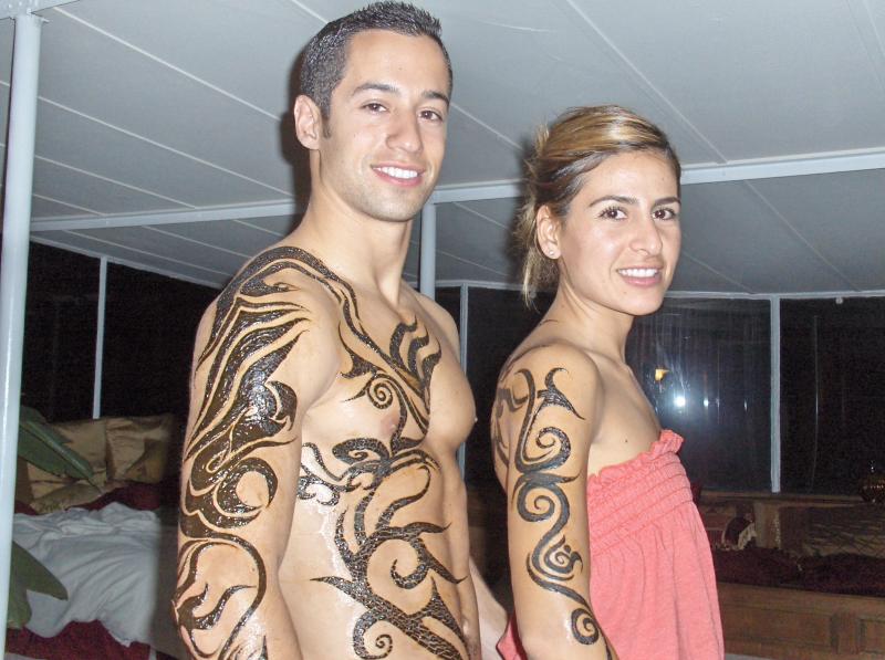 Tattoo For Couples