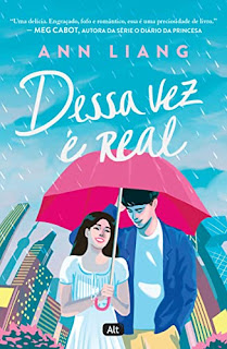 Dessa vez é real - Ann Liang