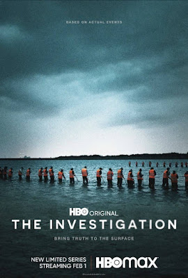 The Investigation 2020 Series Poster