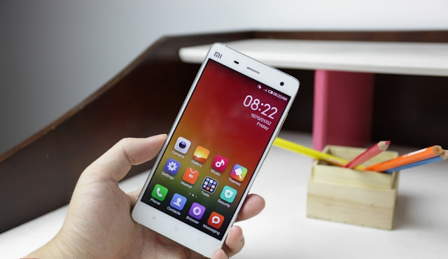 Đánh giá về chiếc smartphone Xiaomi Mi4 với cấu hình mạnh mẽ 2