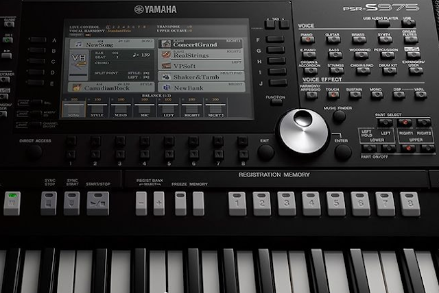 Beberapa Aplikasi Komputer Untuk Membuat Style Yamaha PSR